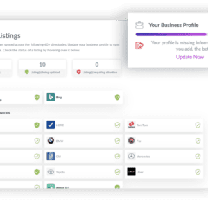 Local SEO Listings