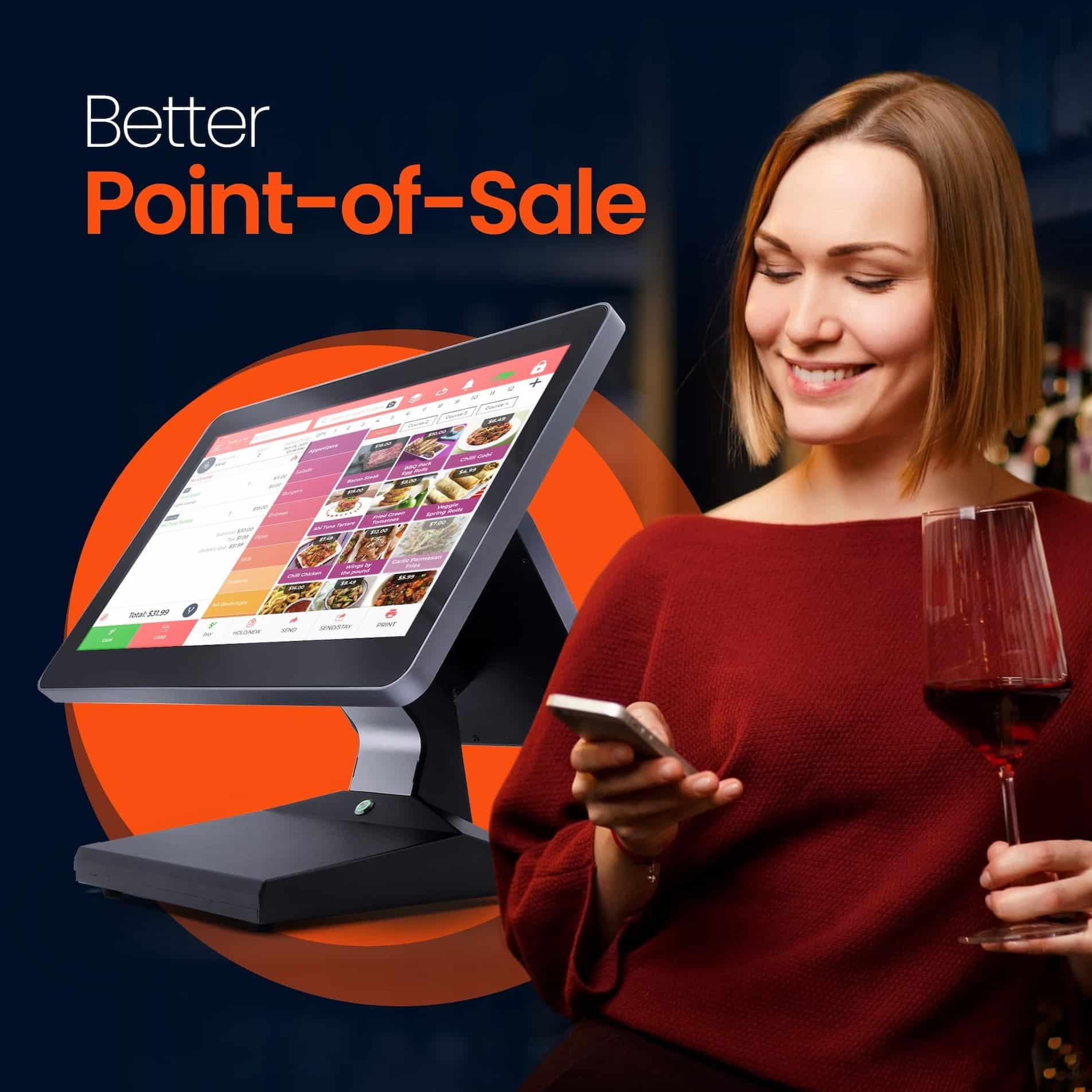 Better Point-of-Sale for Liquor Stores