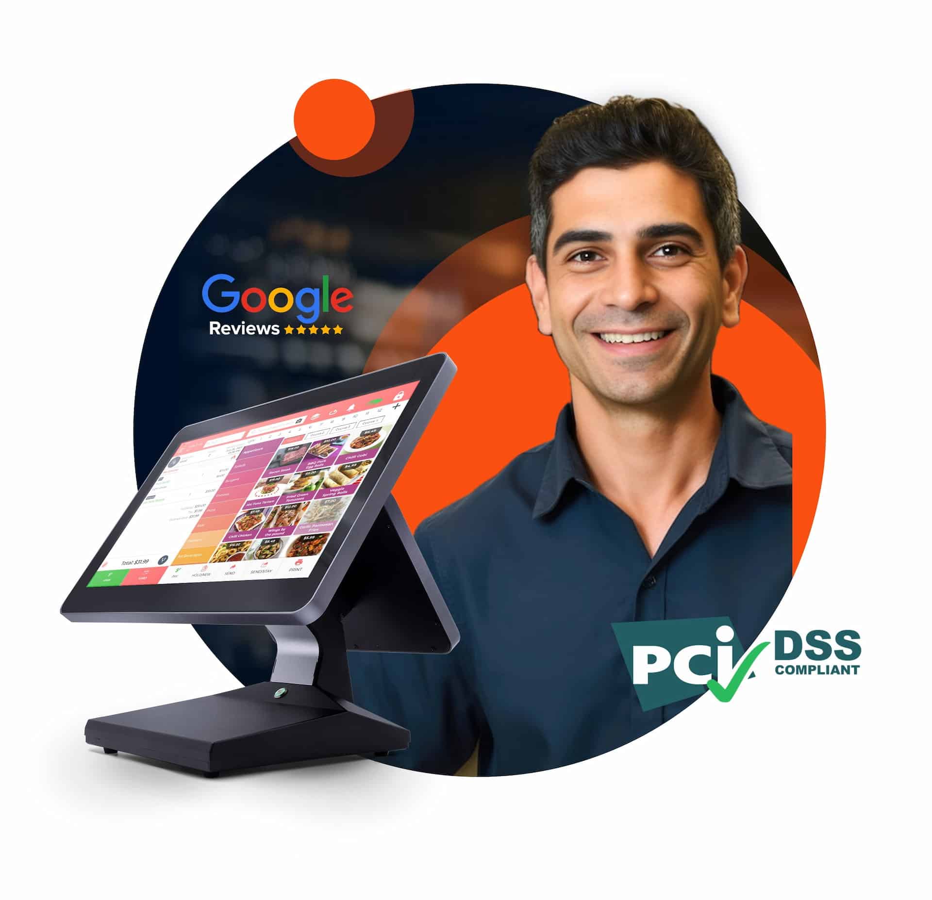 Point of Sale and Credit Card Processing for Liquor Stores